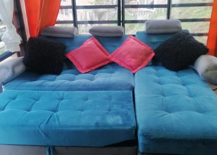 Apartamento Hermosa Vista