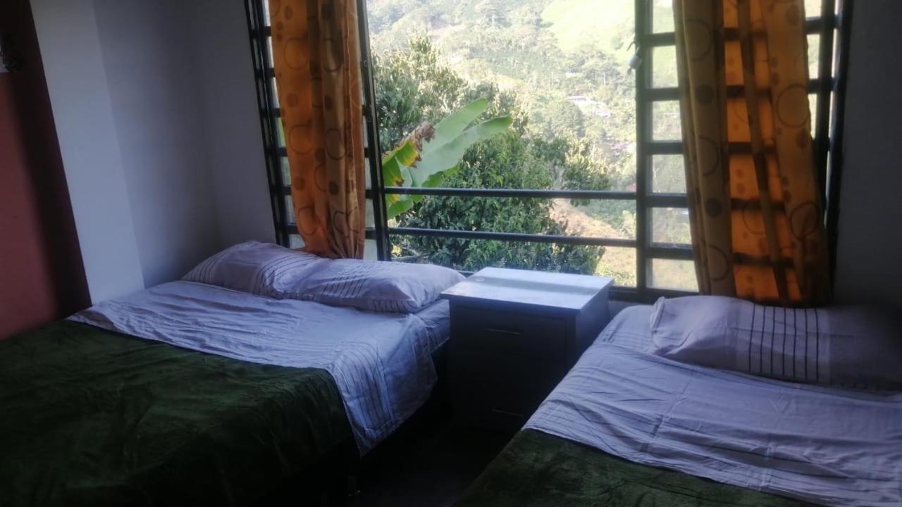 Apartment Hermosa Vista Líbano